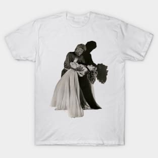 The Wolf Man and Girl T-Shirt